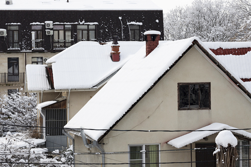Cold seasons make housing disrepair problems worse, housing disrepair in winter
