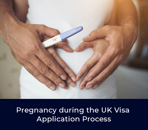 pregnant visit visa